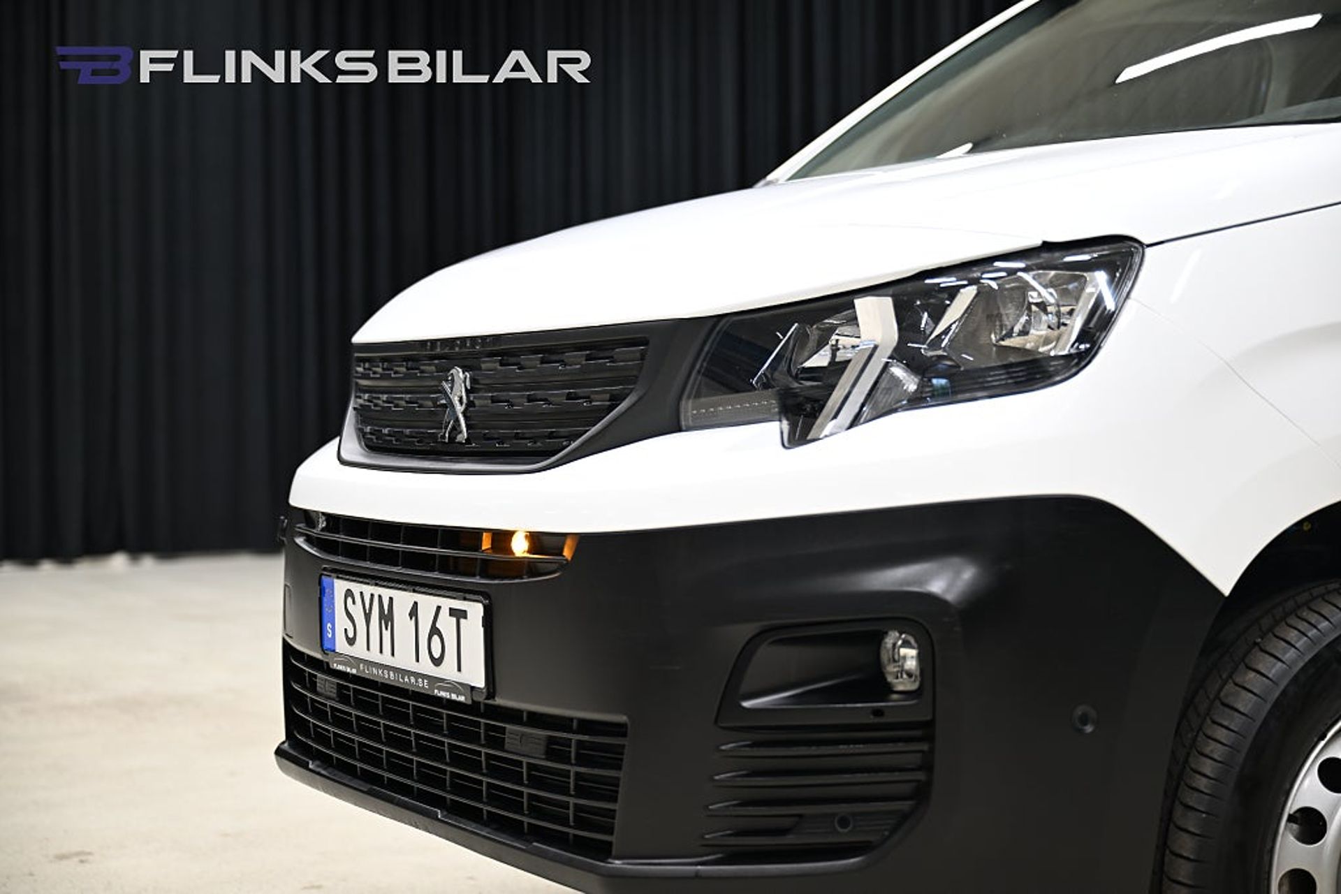 Peugeot Partner 4x4 130HK Servicebil 2019, bild 5/10
