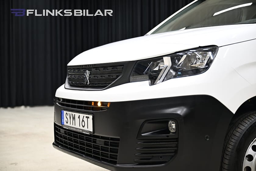 Bild 5 av Peugeot Partner Utökad Last