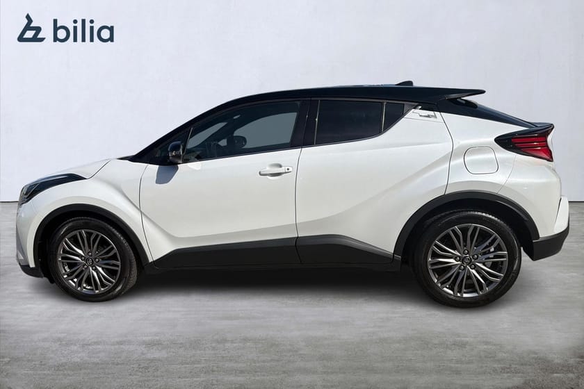 Bild 3 av Toyota C-HR Hybrid 1,8 Elhybrid Executive JBL Approved Used 2032