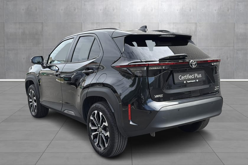 Bilde 3 av Toyota Yaris Cross Hybrid AWD-i 1,5 Active Tech AWD
