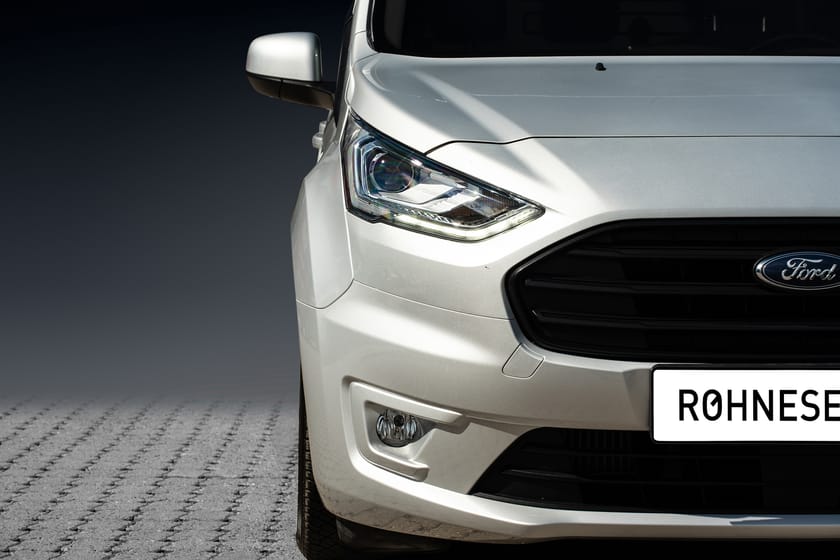 Bilde 4 av Ford Transit Connect 240 LWB Connect|R.kam|Krok|Automat|3 seter!