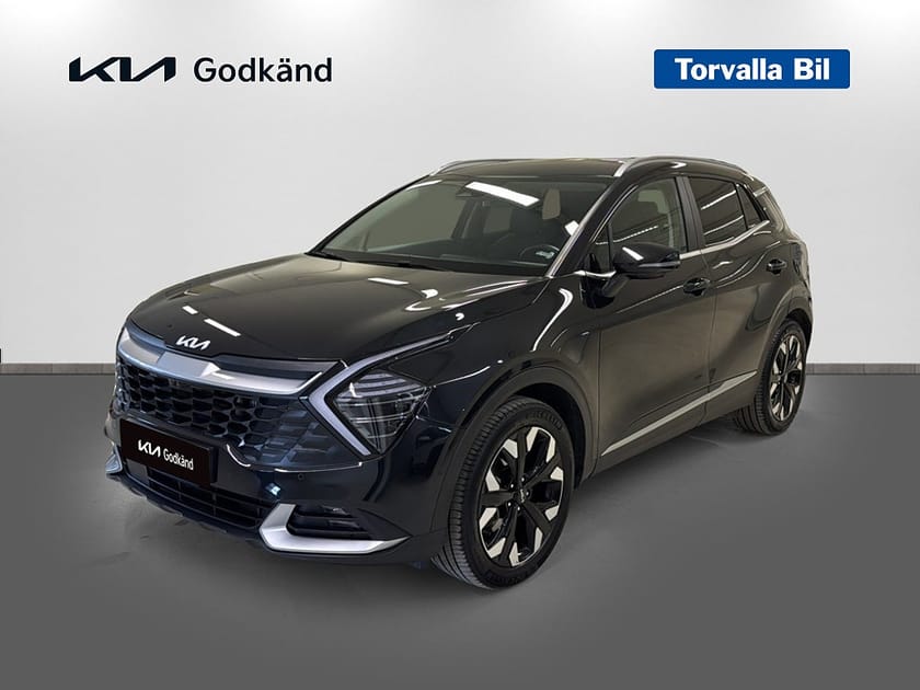Bild 1 av Kia Sportage PHEV Plug-in Hybrid AUT AWD Advance GODKÄND