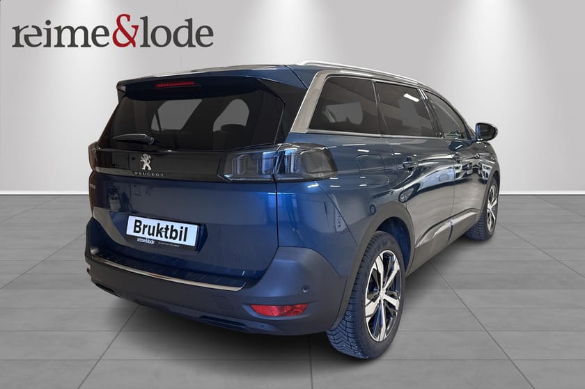 Bilde 5 av Peugeot 5008