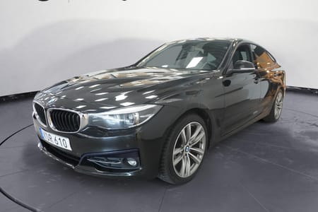 BMW 320d xDrive GT Sportline Drag Navi Panorama hk
