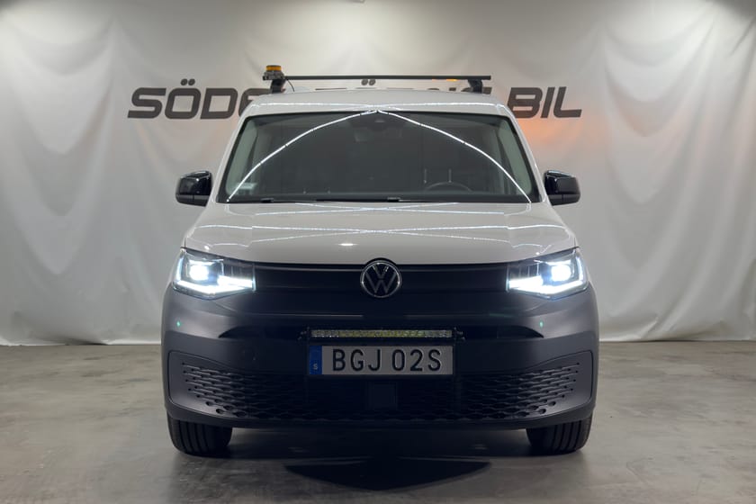 Bild 4 av Volkswagen Caddy Cargo Maxi 2.0 TDI 4M DRAG KAMERA VÄRMARE MOMSBIL