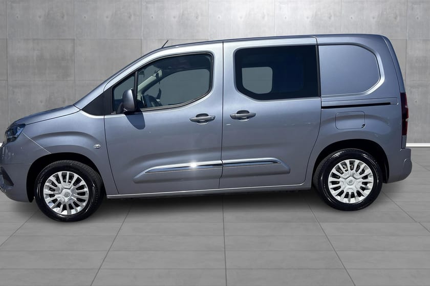 Bilde 2 av Toyota ProAce City 1,5 L- automat , Diesel, kort utgave