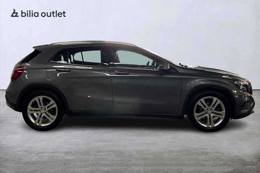 Bild 5 av Mercedes-Benz GLA 220 d 4MATIC