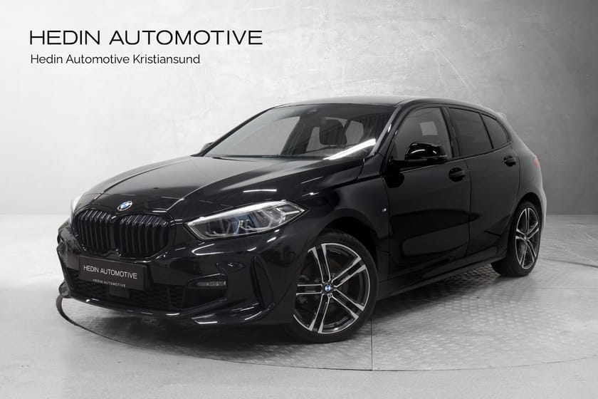 Bilde 1 av BMW 118i 