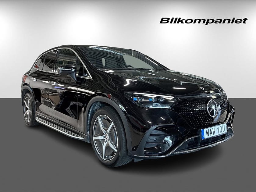 Bild 3 av Mercedes-Benz EQE SUV 500 4MATIC 96 kWh AMG Line Premium