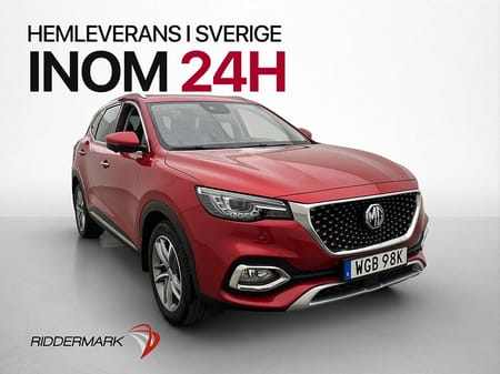 MG EHS PHEV