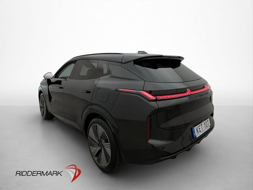 Bild 5 av Lynk & Co 08 PHEV