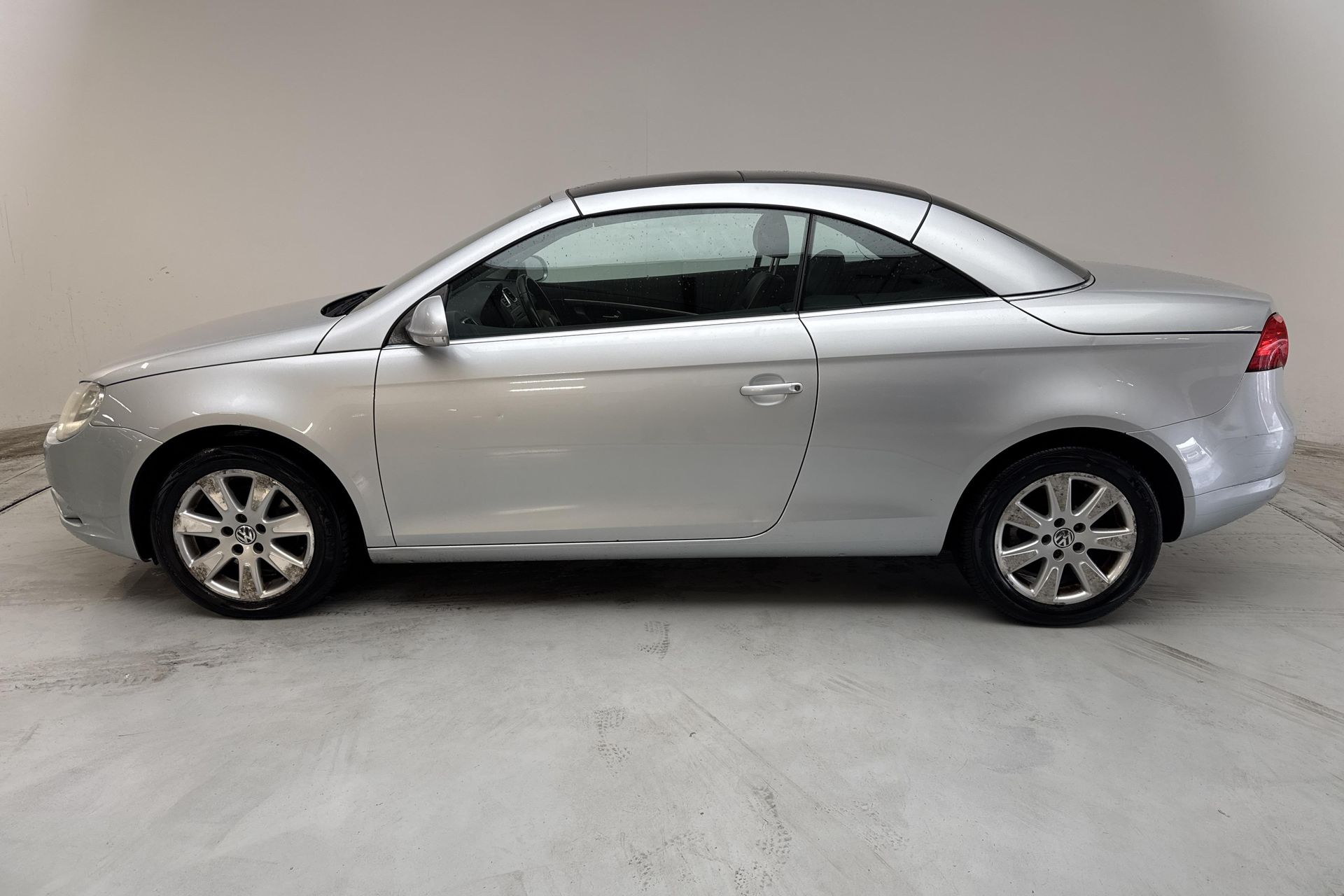 Volkswagen Eos 2.0 FSI 2006, bild 6/10