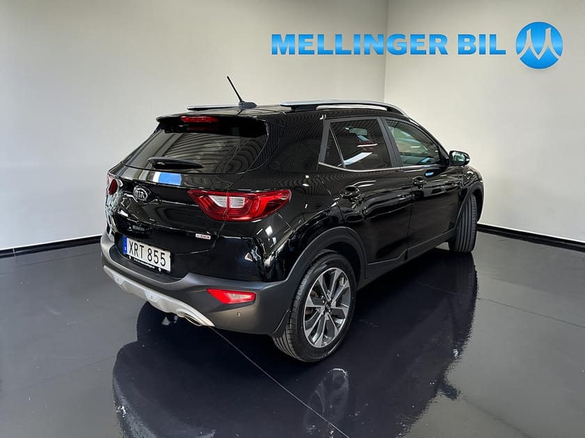 Bild 3 av Kia Stonic 1.0 T-GDI Advance, Advance Plus Euro 5