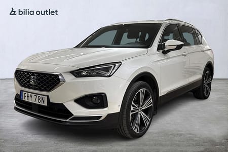 SEAT Tarraco 7-seater