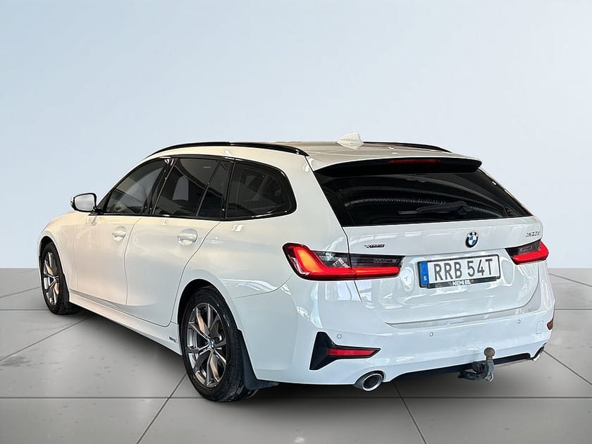 Bild 5 av BMW 320d xDrive Touring 320 Drag/Navi/Psens/Dvärm/SoV/MoK