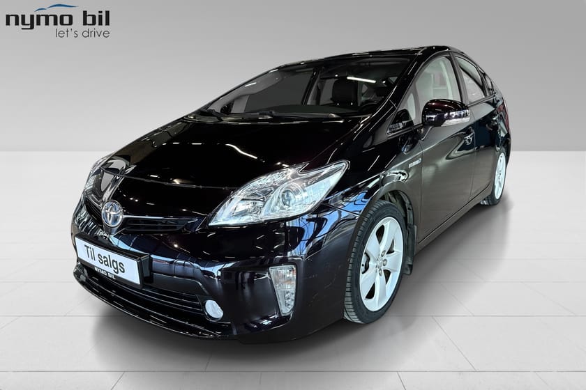 Bilde 1 av Toyota Prius Hybrid 1.8Hybrid-99HK-Keyless-HUD-Ryggekam.-Keyless