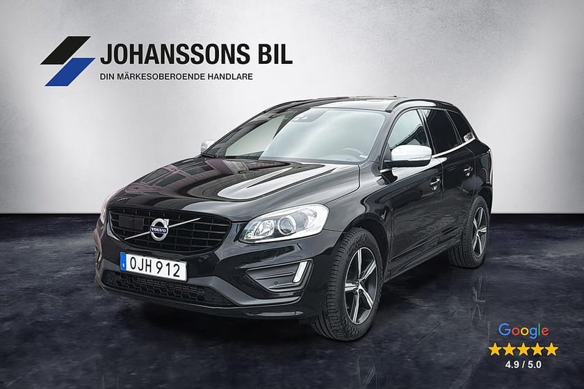 Bild 1 av Volvo XC60