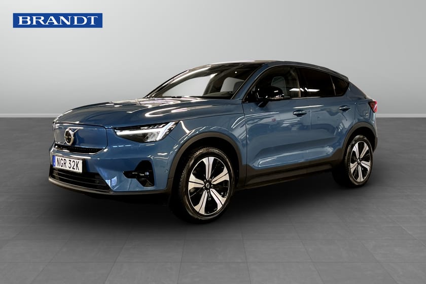 Bild 2 av Volvo C40 Recharge Twin motor