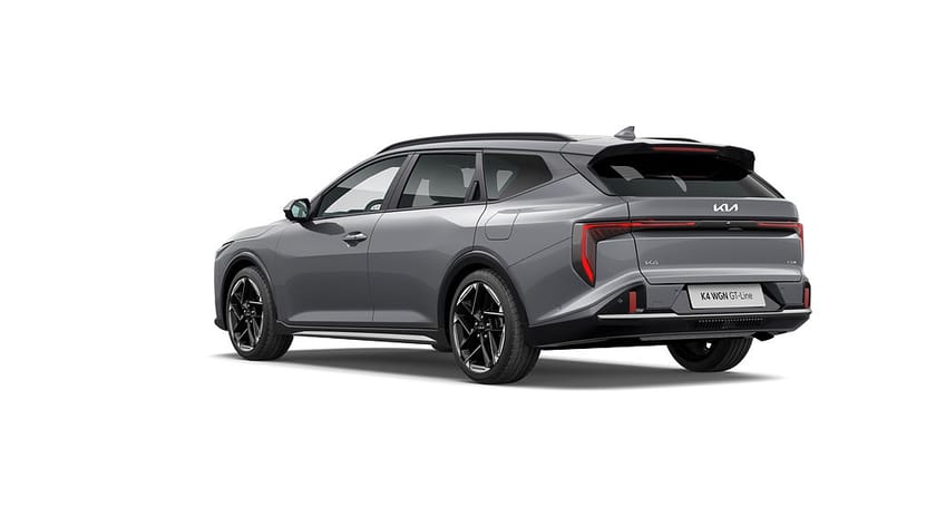 Bild 5 av Kia K4 Sportswagon 1.6 T-GDI | Beställ nu!