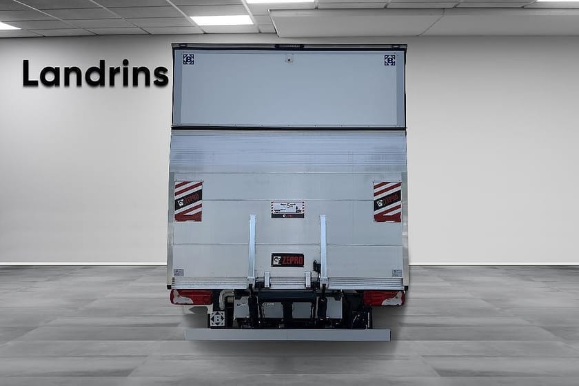 Bild 5 av Mercedes-Benz eSprinter 420 Chassi 81 kWh EH A3 PRO Volymskåp m. Lyft *OMG LEVERANS*