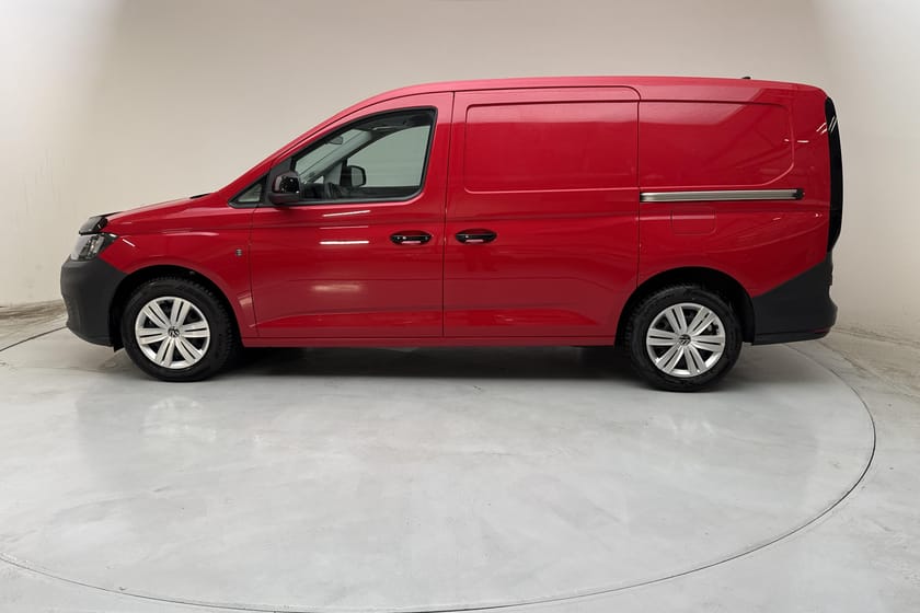 Bild 2 av Volkswagen Caddy Cargo Maxi 2.0 TDI (122hk)