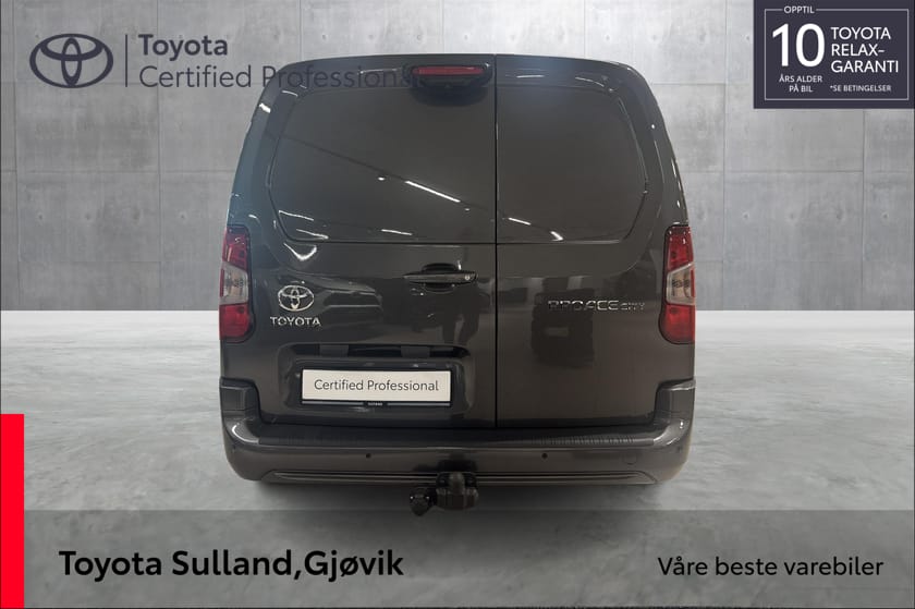 Bilde 4 av Toyota ProAce City