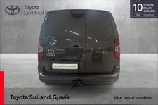 Thumnail bilde 3 av Toyota ProAce City