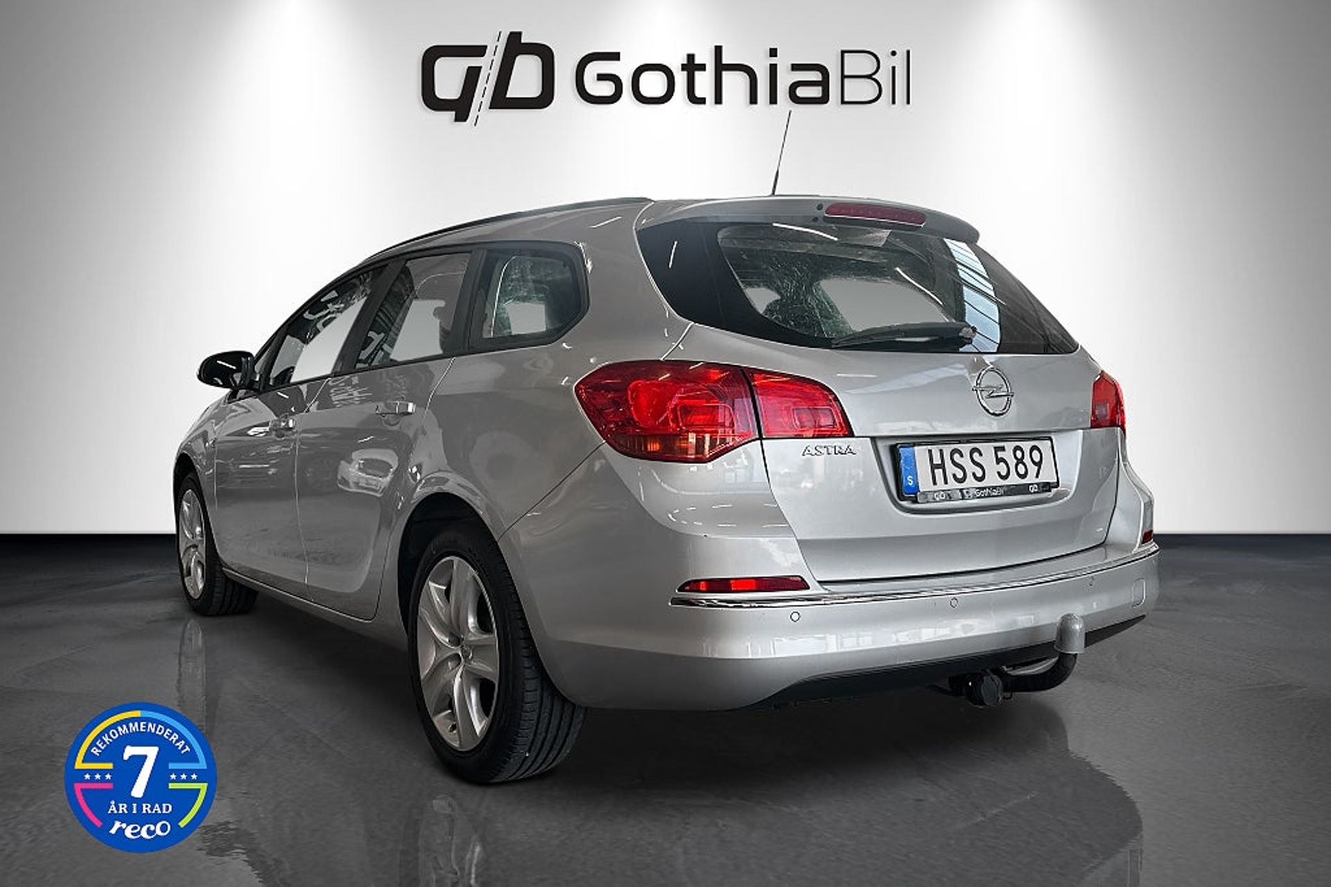 Opel Astra 2016, kuva 7/10