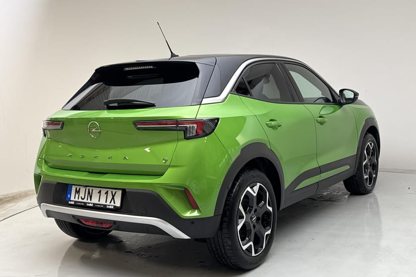 Bild 3 av Opel Mokka-e (136hk) Ultimate