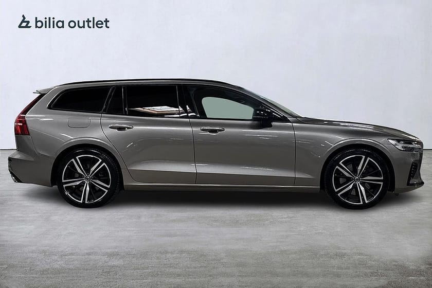 Bild 5 av Volvo V60 Recharge T8 R-Design 390hk NaviPro Drag BLIS B-kamera