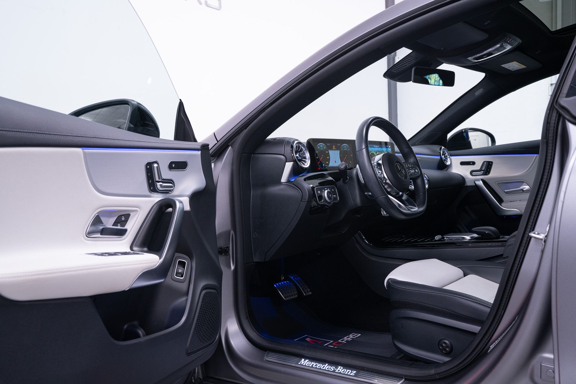 Mercedes-Benz CLA 200 d 2023, bild 7/10