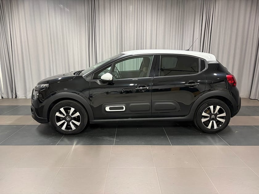 Bild 2 av Citroën C3 Shine PureTech 82