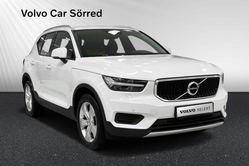 Bild 5 av Volvo XC40 D3 FWD Momentum Edition