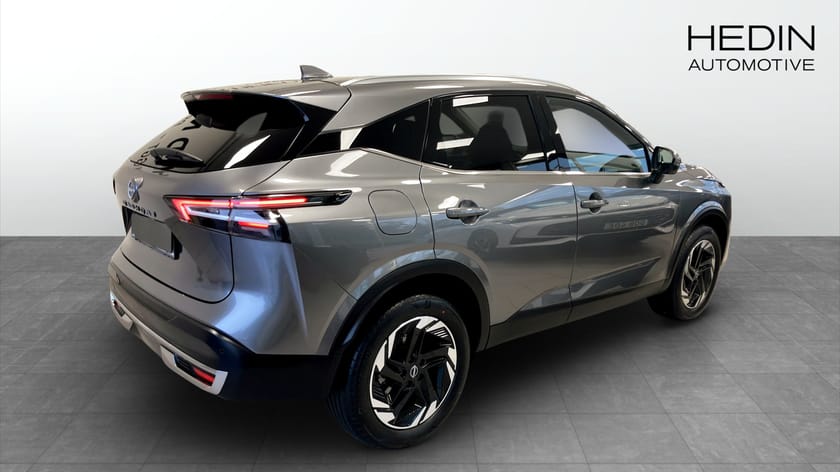 Bild 2 av Nissan Qashqai MHEV 2WD N-CONNECTA