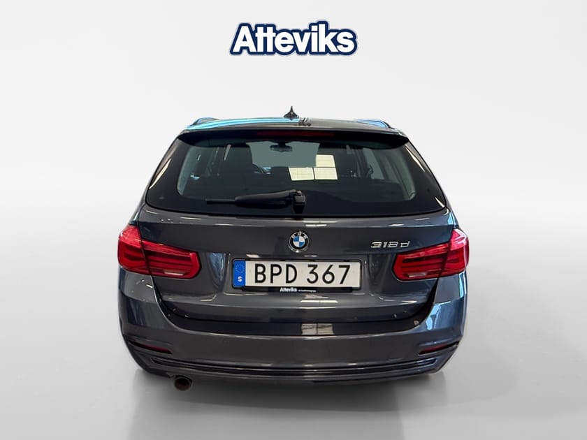 Bild 4 av BMW 318d Touring