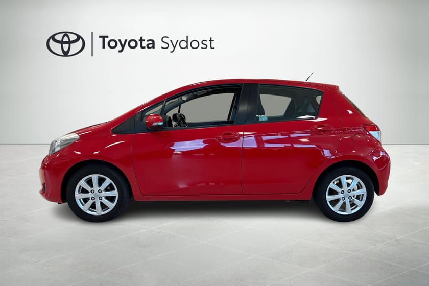 Bild 3 av Toyota Yaris 5d. 1.33 Active Backkamera