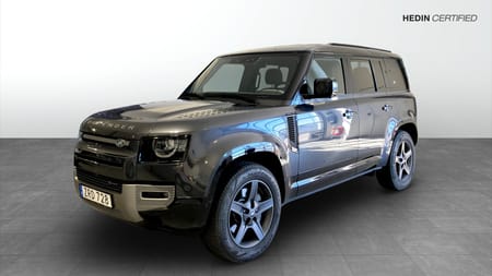 Land Rover Defender P400e PHEV