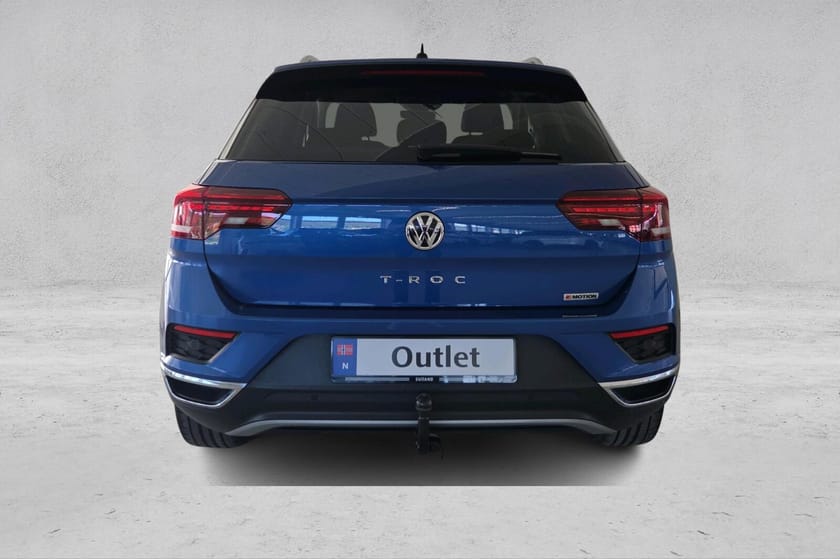 Bilde 5 av Volkswagen T-Roc sport   150 tdi 4m dsg
