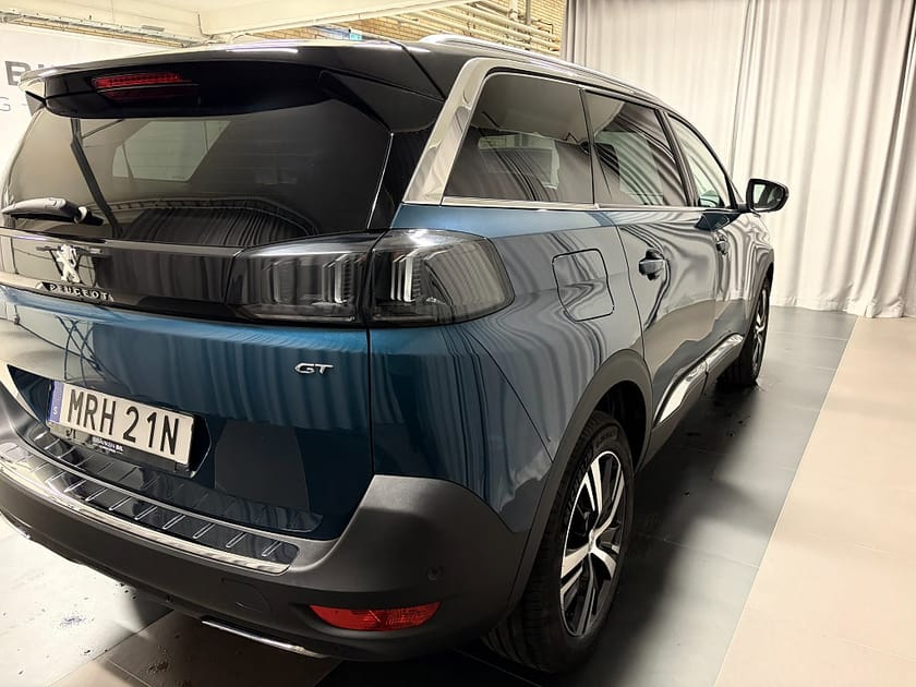 Bild 4 av Peugeot 5008 GT PureTech 130 AUT8 7-Sits Inkl. Elbaklucka