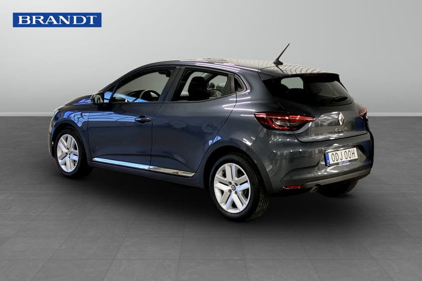 Bild 2 av Renault Clio TCe 90 Zen A 5-d