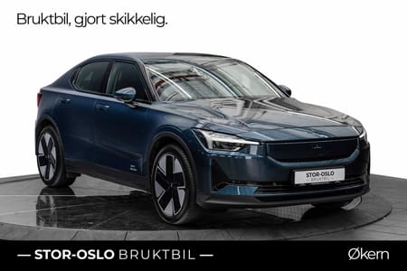 Polestar 2 Long Range Dual Motor 4x4 Pilot/Plus/360kam/HarmanKardon