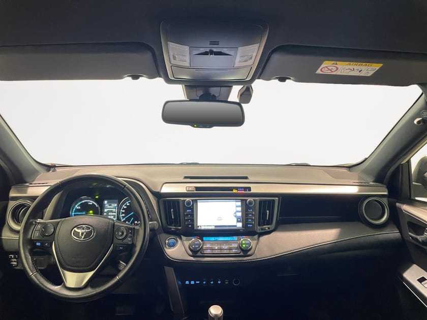 Bild 5 av Toyota RAV4 Hybrid 2.5 AWD-i Active plus Backkamera Navi 197hk