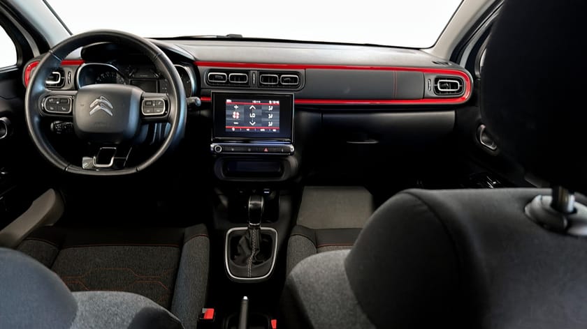 Bild 4 av Citroën C3 1.2 PureTech 110Hk / Farthållare / Automat