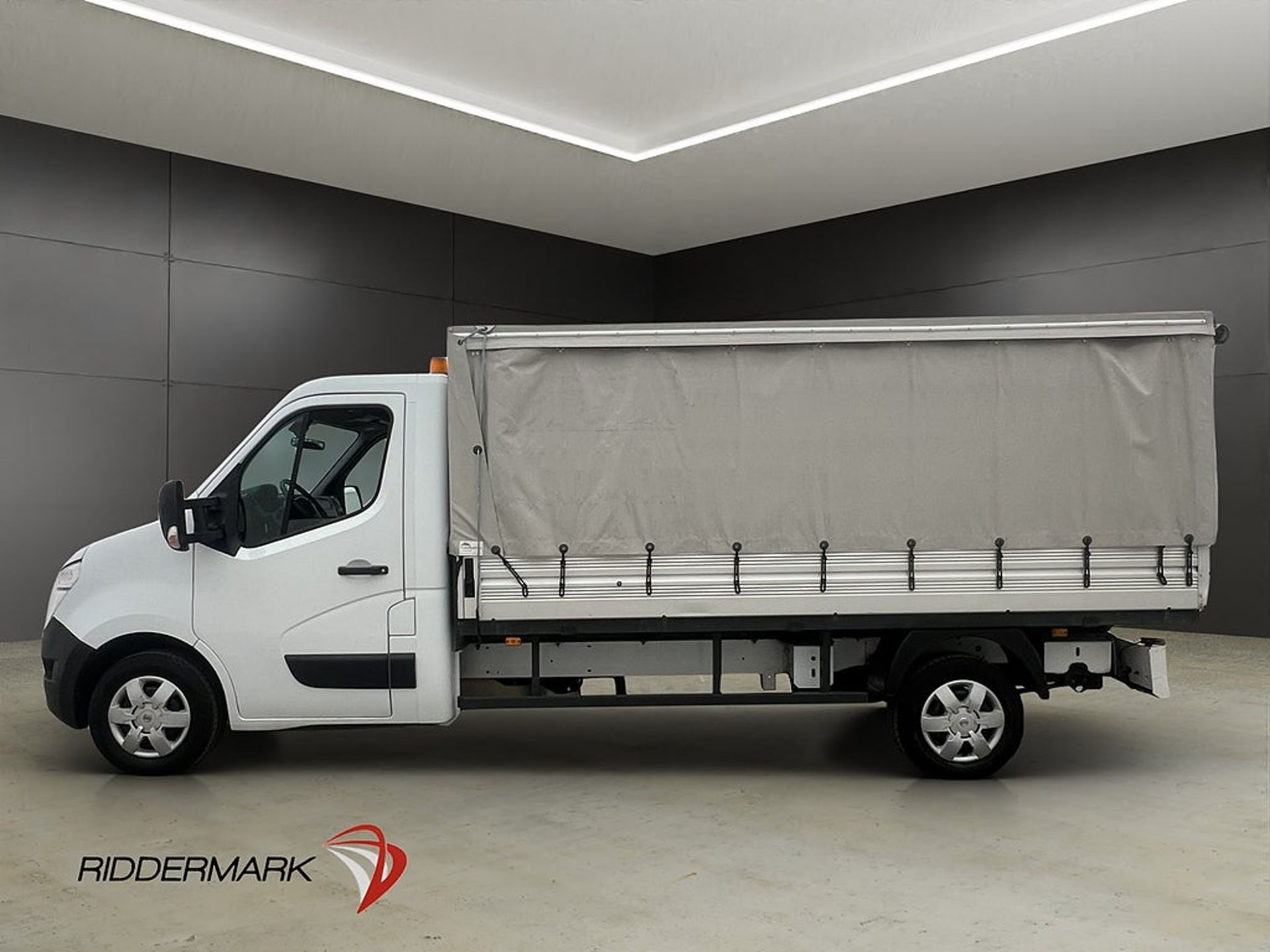 Nissan NV400 2018, bild 6/29