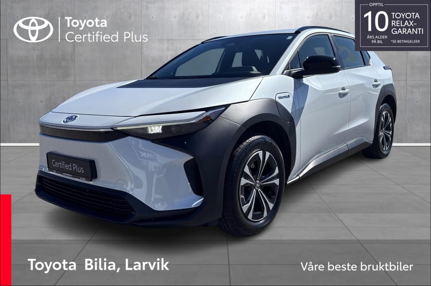 Bilde 1 av Toyota bZ4X 2WD Active Tech