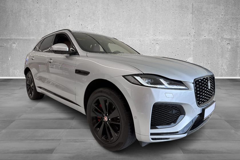 Bilde 3 av Jaguar F-Pace P400e PHEV R-Dynamic SE *FRI FRAKT SØR FOR TRONDHEIM*