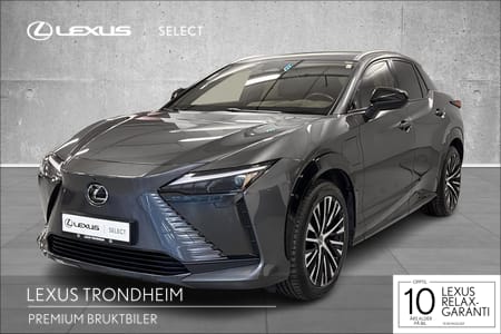 Lexus RZ 450e