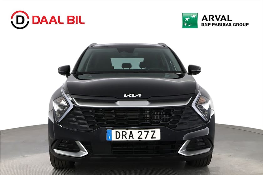 Bild 3 av Kia Sportage PHEV AWD 1.6 + 13.8 kWh 265HK PRIVAT/FÖRETAGSLEASING