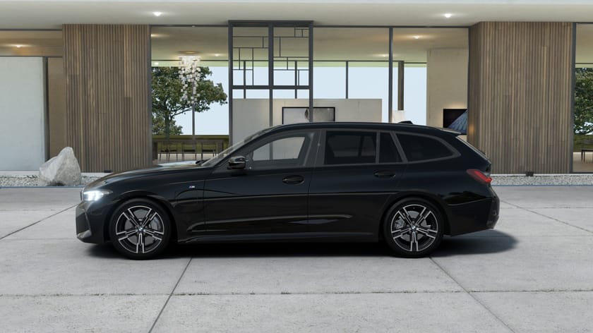 Bild 4 av BMW 330e xDrive Touring