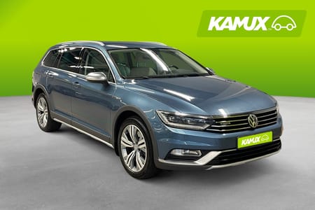 Volkswagen Passat Alltrack